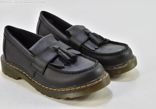 Dr.Martens Adrian J Damen Halbschuhe Slipper EUR 36 Nr. 25-T 1619-gebrauchte Schuhe-Second hand-SchuhGebraucht