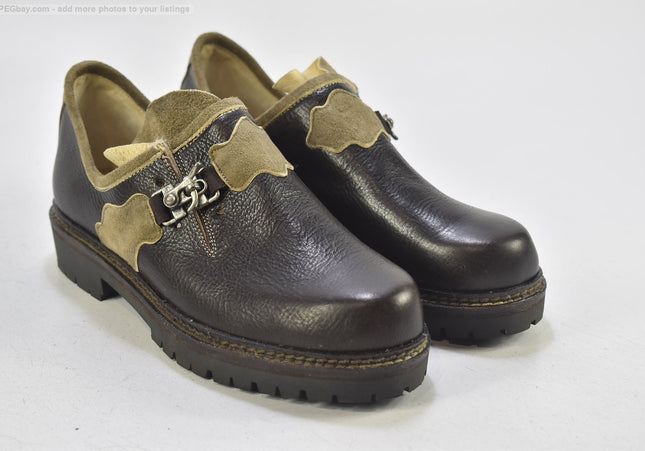 Hans Behr Damen Halbschuhe Freizeitschuhe EUR 39 Nr. 25-J 1432-Schuh-Gebraucht-secondhand