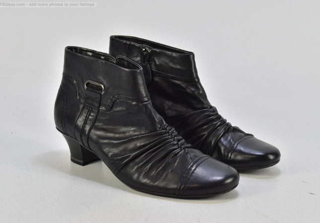 Jana  Damen Stiefelette Boots  UK 6 Nr. 25-B 3134