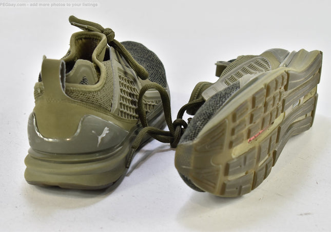 Puma Damen Sportschuhe Sneaker EUR 38 Nr. 25-A 1676-Schuh-Gebraucht-secondhand