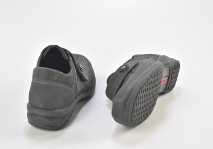 Medicus Damen Halbschuhe Freizeitschuhe UK 5 Nr. 24-J 4028-Schuh-Gebraucht-secondhand