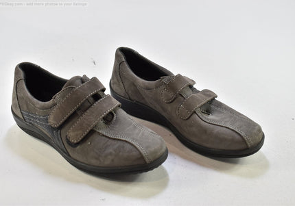 ACO Damen Halbschuhe Freizeitschuhe EUR 37 Nr. 25-A 171-Schuh-Gebraucht-secondhand