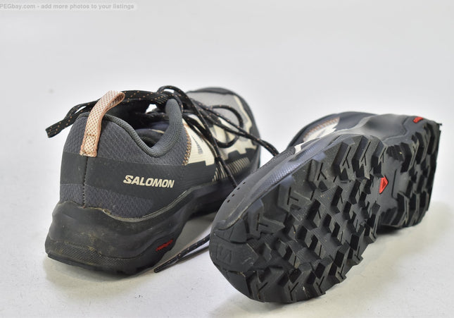 Salomon  Damen Wanderschuhe Trekking  EUR 37 1/3 Nr. 26-F 448