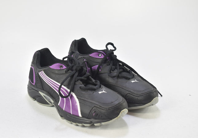 Puma Damen Sportschuhe Sneaker EUR 38 Nr. 24-P 2709-Schuh-Gebraucht-secondhand