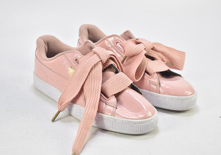 Puma Basket Damen Sportschuhe Sneaker EUR 40 Nr. 24-O 1252-Schuh-Gebraucht-secondhand