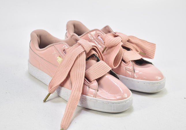 Puma Basket Damen Sportschuhe Sneaker EUR 40 Nr. 24-O 1252-Schuh-Gebraucht-secondhand