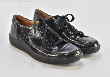 Ganter  Damen Halbschuhe Slipper Ballerinas  UK 4 Nr. 26-Y 32