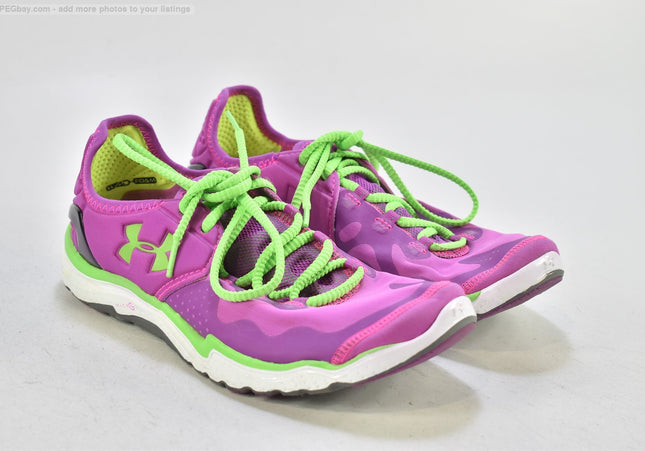 Under Armour  Damen Sportschuhe Sneaker  Gr.40 Nr. 26-T 234