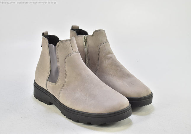 Helvesko  Damen Stiefelette Boots  Gr. 38 Nr. 26-B 2956