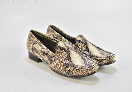 Jenny by Ara  Damen Halbschuhe Slipper Ballerinas  UK 6 Nr. 26-Y 1581