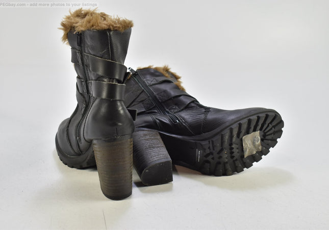 Atmosphere  Damen Stiefelette Boots  EUR 38 Nr. 25-B 3040