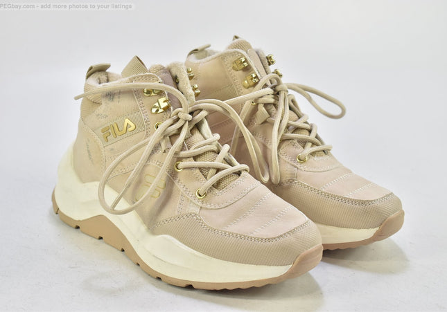 Fila  Damen Stiefelette Boots  Gr. 38 Nr. 26-B 2701