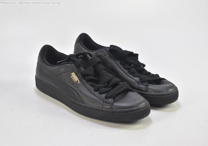 Puma Basket Herren Sportschuhe Sneaker EUR 40 Nr. 25-F 2091-Schuh-Gebraucht-secondhand