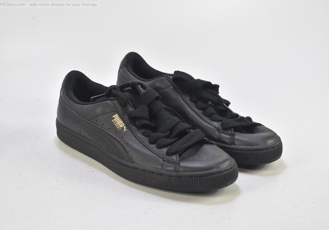 Puma Basket Herren Sportschuhe Sneaker EUR 40 Nr. 25-F 2091-Schuh-Gebraucht-secondhand