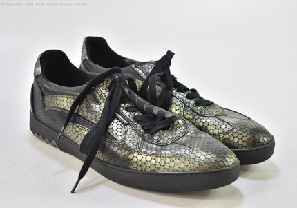 Floris van Bommel  Herren Halbschuhe Freizeitschuhe  UK 9 Nr. 26-Z 273