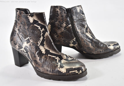 Gabor  Damen Stiefelette Boots  UK 6 Nr. 25-B 307