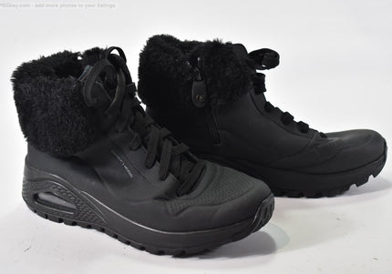 Skechers  Damen Stiefelette Boots  EUR 38 Nr. 26-B 1320