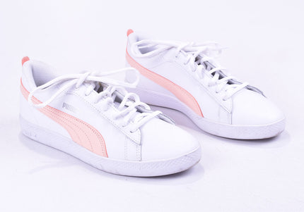 Puma Smash Damen Sportschuhe Sneaker EUR 37,5 Nr. 23-A 3412-Schuh-Gebraucht-secondhand