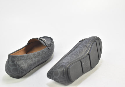 Calvin Klein Damen Halbschuhe Slipper Ballerinas EUR 37 Nr. 24-J 2609-Schuh-Gebraucht-secondhand