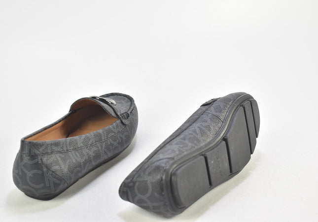 Calvin Klein Damen Halbschuhe Slipper Ballerinas EUR 37 Nr. 24-J 2609-Schuh-Gebraucht-secondhand