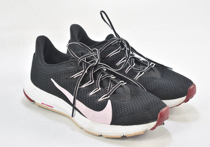 Nike Quest Damen Sportschuhe Sneaker EUR 38,5 Nr. 23-N 1982-Schuh-Gebraucht-secondhand