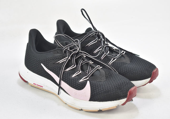 Nike Quest Damen Sportschuhe Sneaker EUR 38,5 Nr. 23-N 1982-Schuh-Gebraucht-secondhand