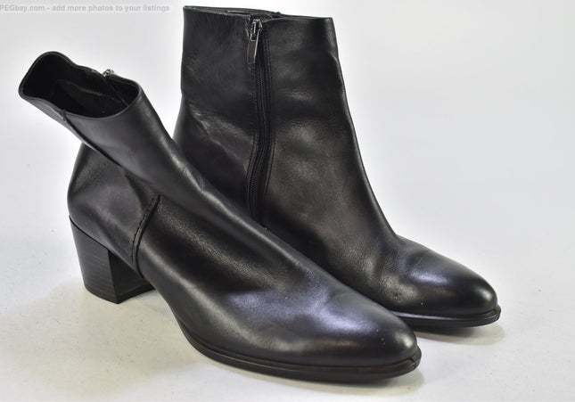 Ecco  Damen Stiefelette Boots  EUR 41 Nr. 26-B 1130