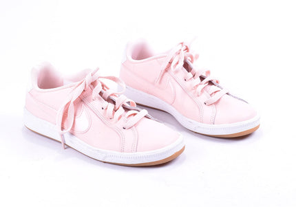 Nike Court Royale Damen Sportschuhe Sneaker EUR 38,5 Nr. 23-F 2582-Schuh-Gebraucht-secondhand