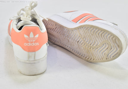 Adidas Superstar Damen Sportschuhe Sneaker  EUR 39 1/3 Nr. 26-A 139