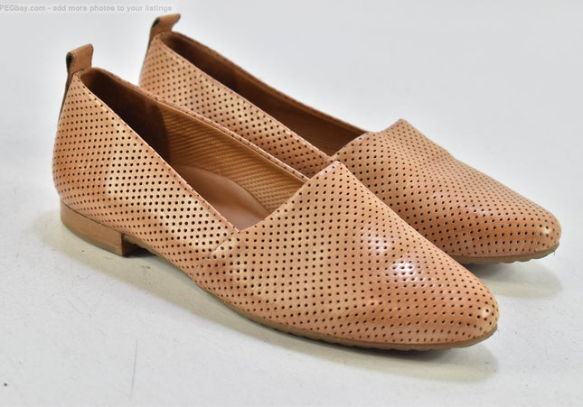 Paul Green  Damen Halbschuhe Slipper Ballerinas  UK 4 Nr. 26-M 1719