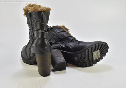 Atmosphere  Damen Stiefelette Boots  EUR 38 Nr. 25-B 3040