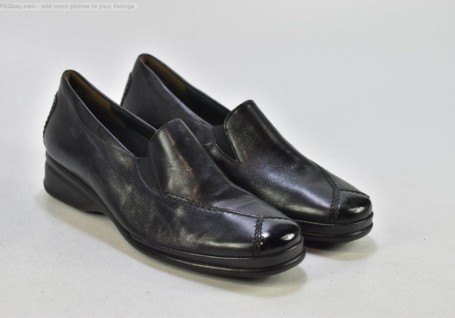 Semler  Damen Halbschuhe Slipper Ballerinas  UK 4,5 Nr. 25-X 1636