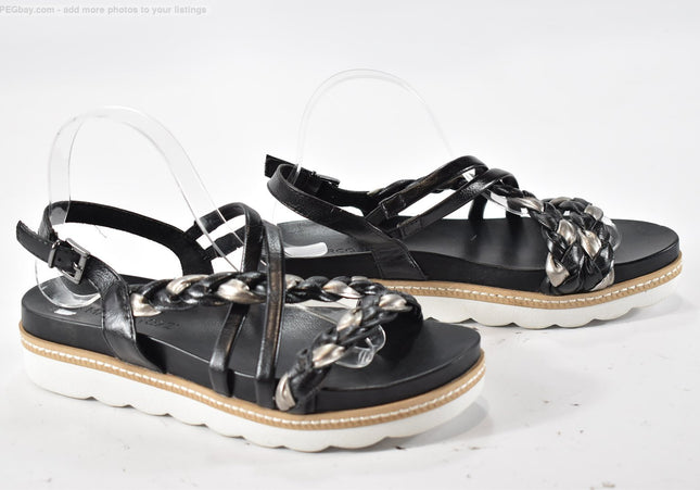 Marco Tozzi  Damen Sandale Sandalette  EUR 40 Nr. 25-S 932