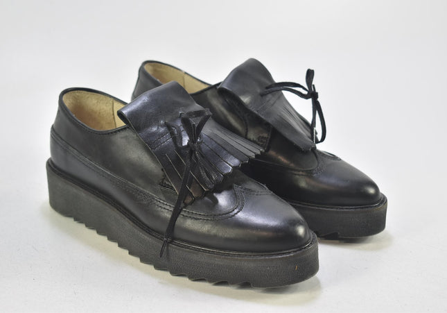 Marc O´Polo Damen Halbschuhe Freizeitschuhe UK 6 Nr. 24-X 32-Schuh-Gebraucht-secondhand