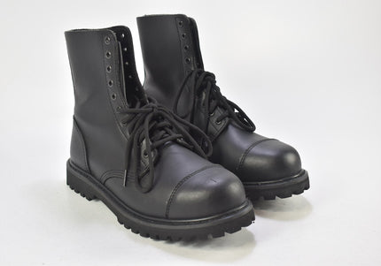 Phantom Herren Stiefelette Boots UK 8 Nr. 24-U 840-Schuh-Gebraucht-secondhand