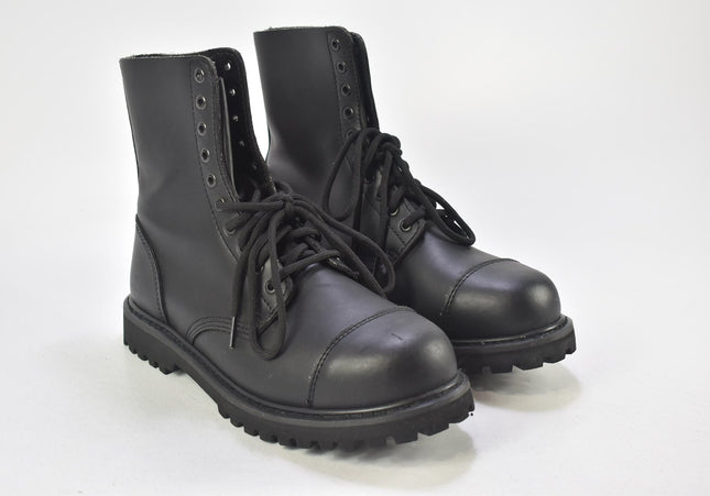 Phantom Herren Stiefelette Boots UK 8 Nr. 24-U 840-Schuh-Gebraucht-secondhand