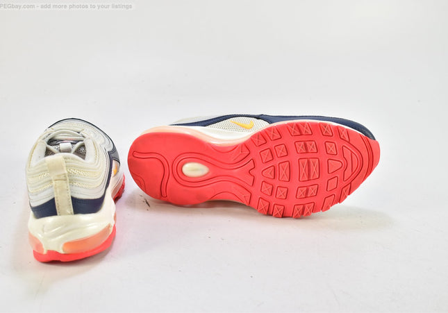 Nike Air Max 97 Damen Sportschuhe Sneaker EUR 38,5 Nr. 25-M 3470-Schuh-Gebraucht-secondhand