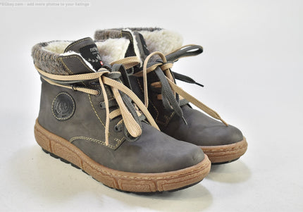 Rieker  Damen Stiefelette Boots  EUR 40 Nr. 26-B 394