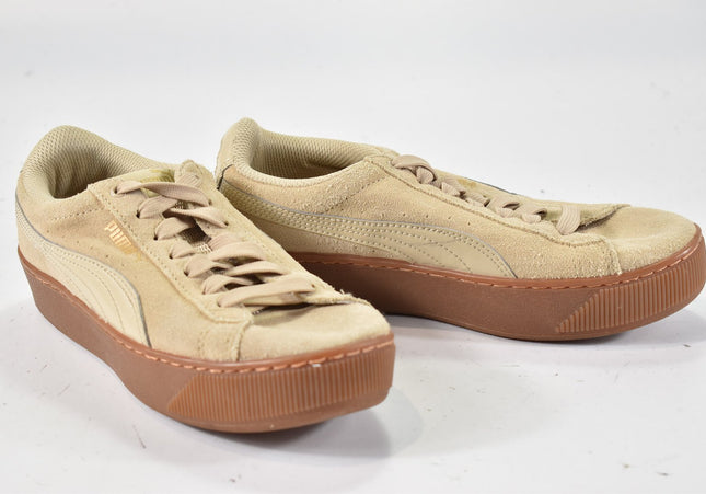 Puma Vikky Damen Sportschuhe Sneaker EUR 37 Nr. 24-A 4648-Schuh-Gebraucht-secondhand
