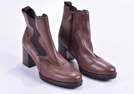 Pierre Cardin Damen Stiefelette Boots EUR 39 Nr. 24-P 38-Schuh-Gebraucht-secondhand