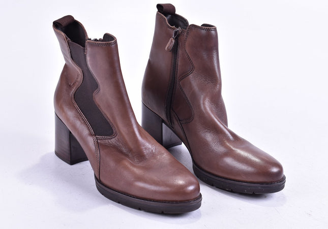 Pierre Cardin Damen Stiefelette Boots EUR 39 Nr. 24-P 38-Schuh-Gebraucht-secondhand