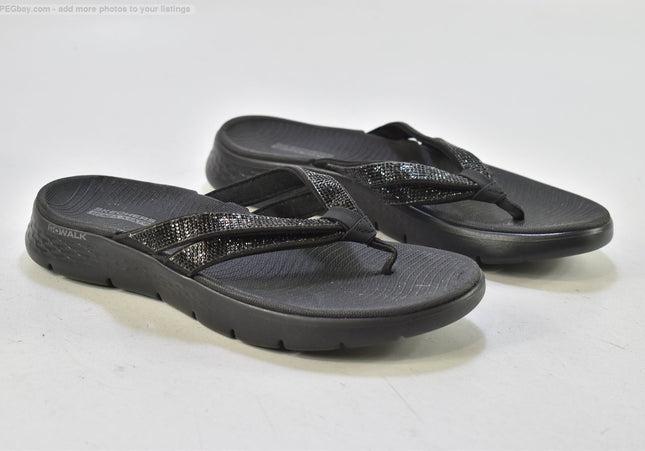 Skechers  Damen Sandale Pantolette  US 9 Nr. 26-S 4235