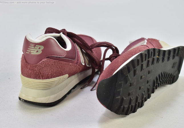 New Balance 574 Damen Sportschuhe Sneaker  EUR 40,5 Nr. 25-L 1169