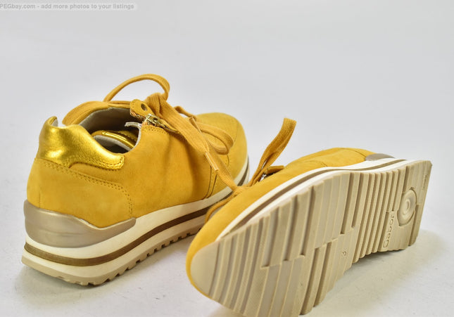 Gabor  Damen Halbschuhe Freizeitschuhe  UK 3 Nr. 4R-1122
