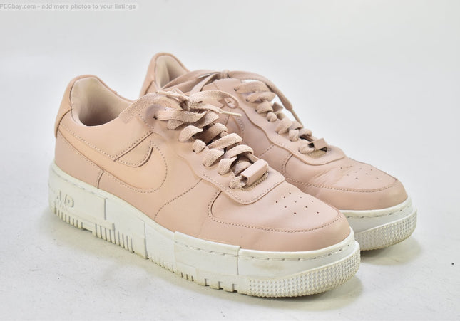 Nike Air Force 1 Damen Sportschuhe Sneaker  Gr. 40,5 Nr. 26-U 2218