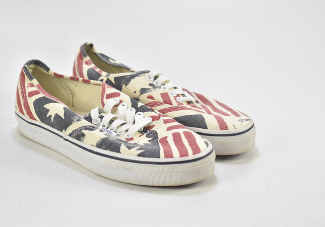 Vans Damen Sportschuhe Sneaker US 8,5 Nr. 24-X 1503-Schuh-Gebraucht-secondhand