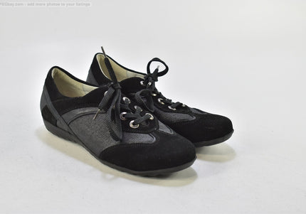 Waldläufer  Damen Halbschuhe Freizeitschuhe  UK 5,5 Nr. 26-Z 1038