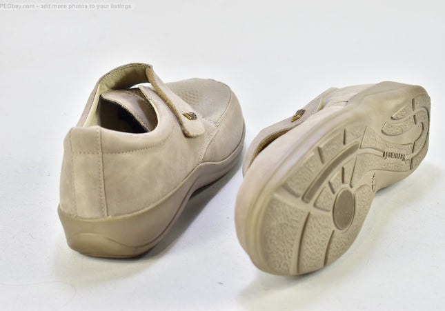 Varomed  Damen Halbschuhe Freizeitschuhe  UK 7,5 Nr. 25-M 1212