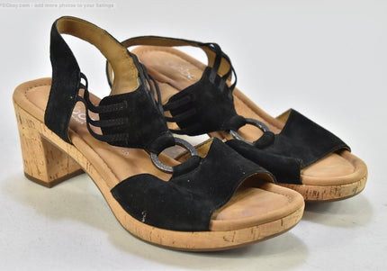 Gabor  Damen Sandale Sandalette  UK 6,5 Nr. 25-S 428