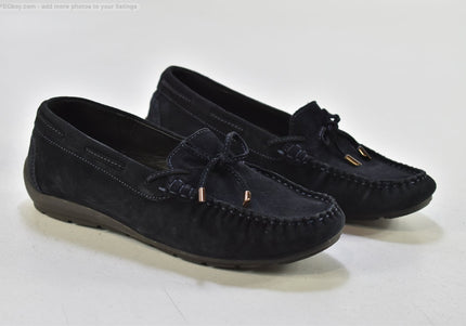 Ara  Damen Halbschuhe Slipper Ballerinas  UK 4 Nr. 26-Y 1285